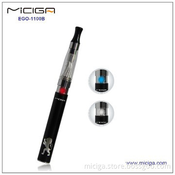 Best shenzhen electronic cigarette, 1100mAH big vapor ecig
